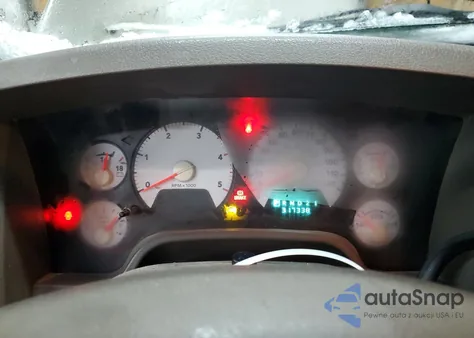 2006 Dodge Ram 2500 z USA, uszkodzony, nr VIN 3D7KS29C76G284541